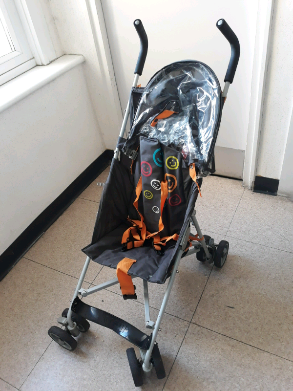 kinderwagen 4 in 1